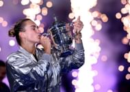 Aryna Sabalenka at the 2025 US Open - Source: Getty